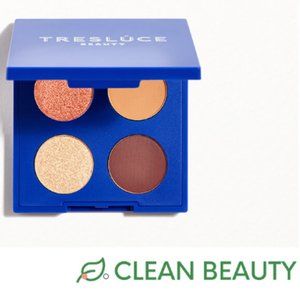 TRESLÚCE BEAUTY Resilient Alma Eyeshadow Quad NIB